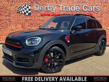 2022 (72) - 2.0 John Cooper Works SUV 5dr Petrol Auto ALL4 Euro 6 (s/s) (306 ps)