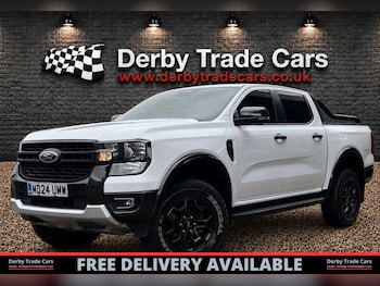 Used Ford Ranger 2024 for sale - 79286820: Photo