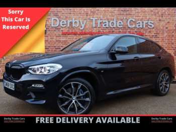 2019 (68) - 3.0 30d M Sport SUV 5dr Diesel Auto xDrive Euro 6 (s/s) (265 ps)