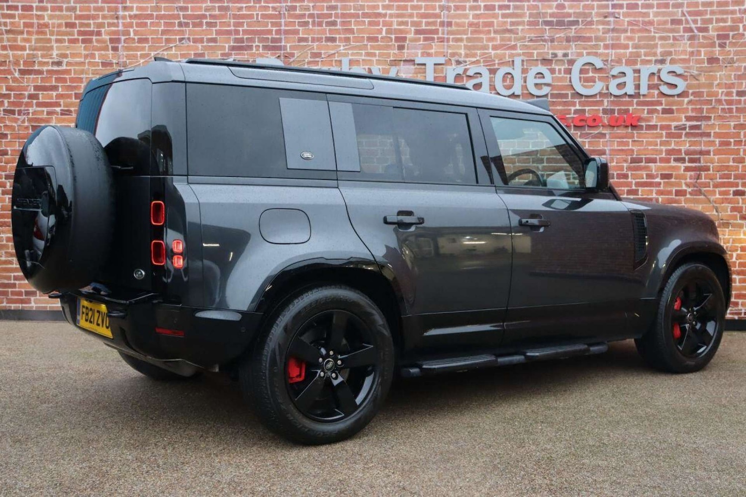 Used Land Rover Defender 2021 for sale - 77519255: Photo 10