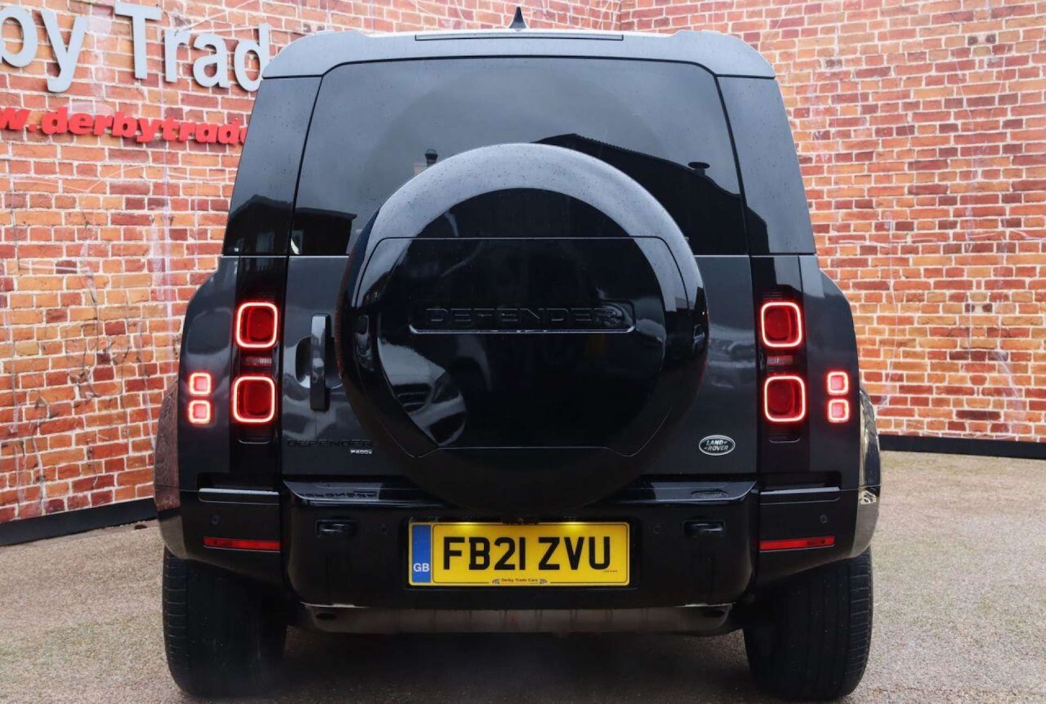 Used Land Rover Defender 2021 for sale - 77519255: Photo 15