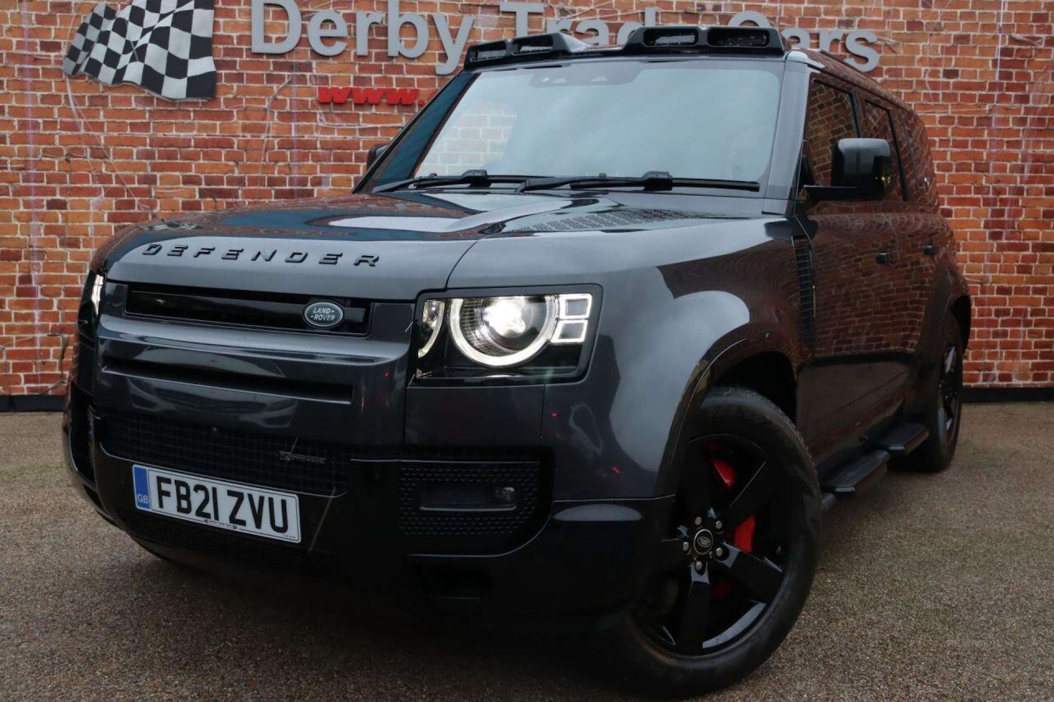 Used Land Rover Defender 2021 for sale - 77519255: Photo 18