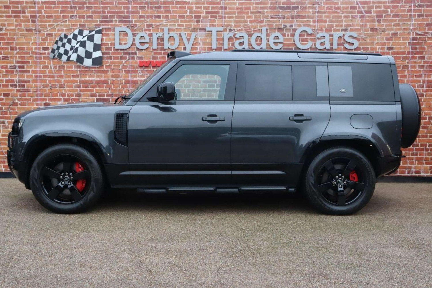 Used Land Rover Defender 2021 for sale - 77519255: Photo 4