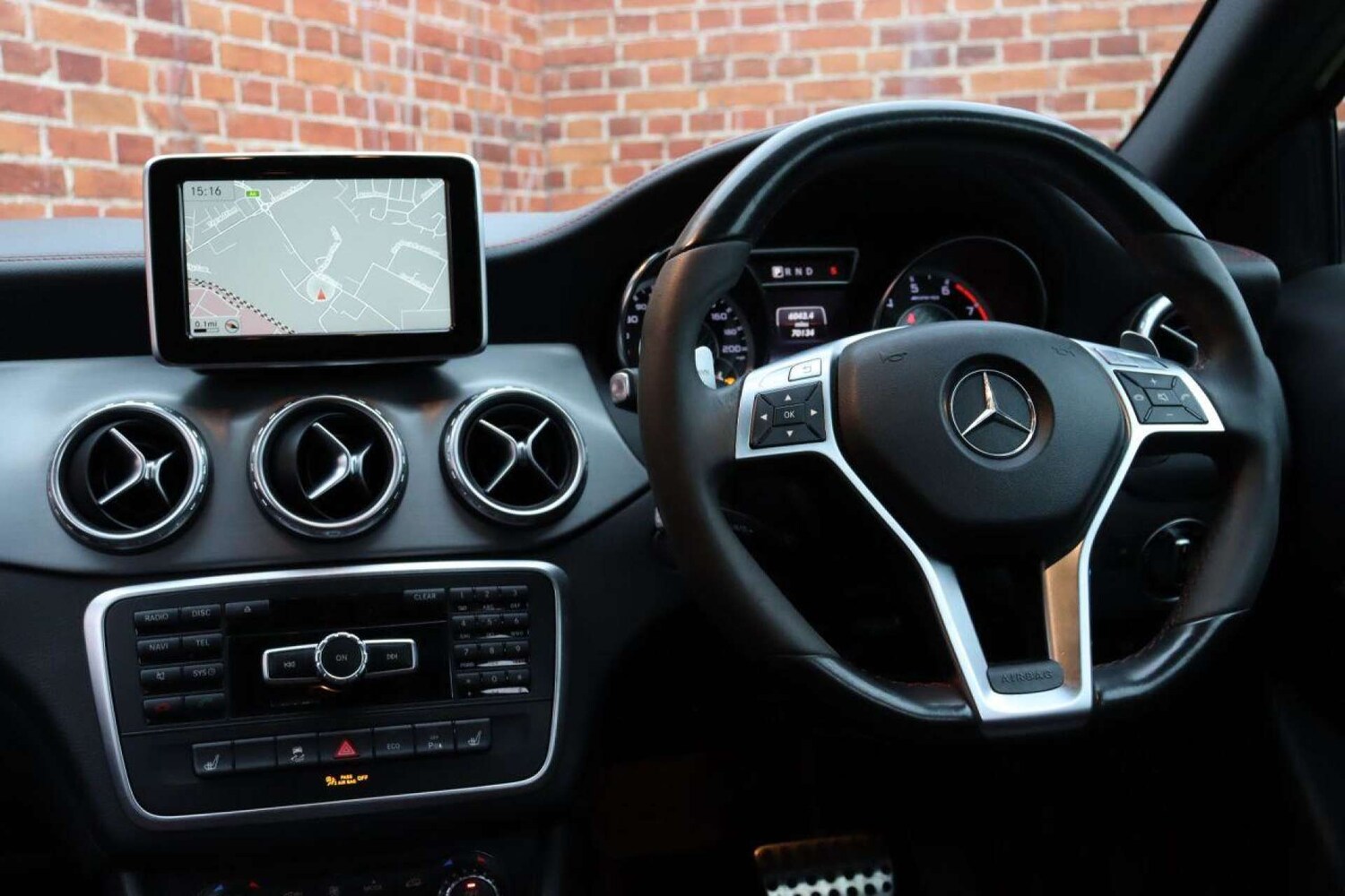 Used Mercedes-Benz GLA 2014 for sale - 77519231: Photo 19