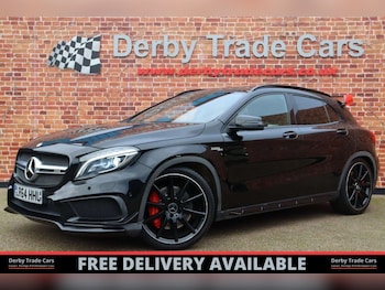 Used Mercedes-Benz GLA 2014 for sale - 77519231: Photo