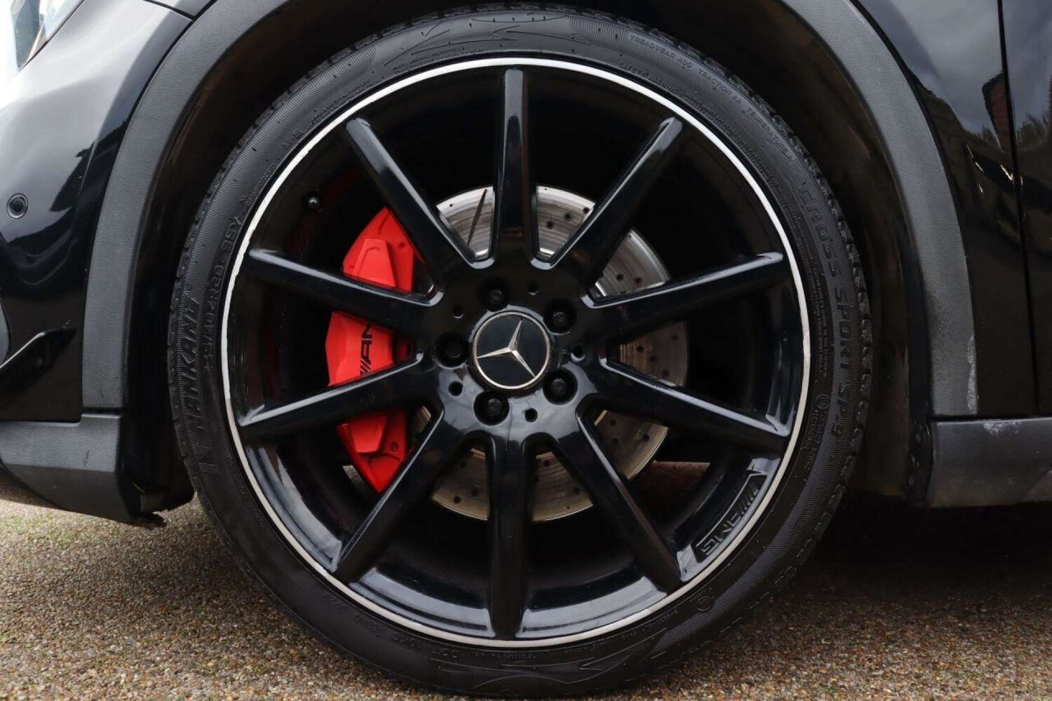 Used Mercedes-Benz GLA 2014 for sale - 77519231: Photo 22