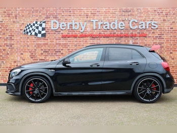 Used Mercedes-Benz GLA 2014 for sale - 77519231: Photo