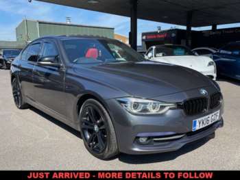 2016 (16) - 2.0 320d Sport Saloon 4dr Diesel Auto xDrive Euro 6 (s/s) (190 ps)