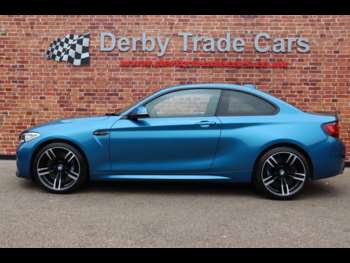 Used BMW M2 2016 for sale - 74616963: Photo