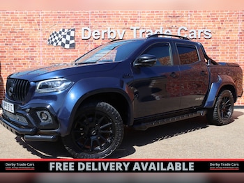 Used Mercedes-Benz X Class 2019 for sale - 78745615: Photo