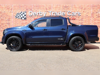 Used Mercedes-Benz X Class 2019 for sale - 78745615: Photo