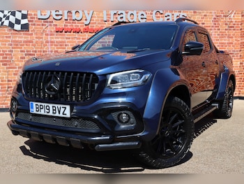 Used Mercedes-Benz X Class 2019 for sale - 78745615: Photo