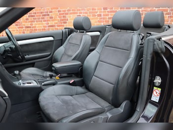 Used Audi S4 Cabriolet 2006 for sale - 75320603: Photo
