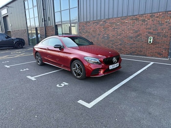 Used Mercedes-Benz C Class 2019 for sale - 77749059: Photo