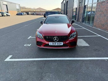 Used Mercedes-Benz C Class 2019 for sale - 77749059: Photo