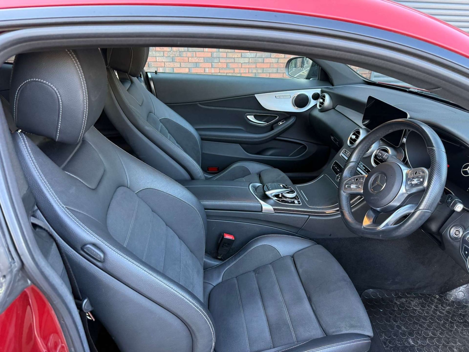 Used Mercedes-Benz C Class 2019 for sale - 77749059: Photo 5