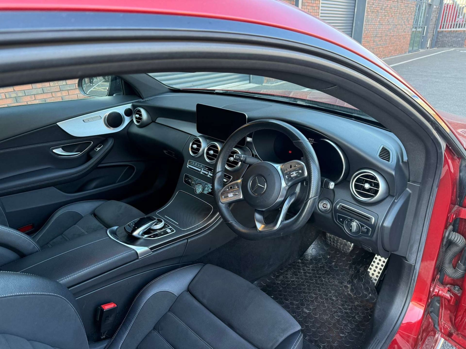 Used Mercedes-Benz C Class 2019 for sale - 77749059: Photo 6