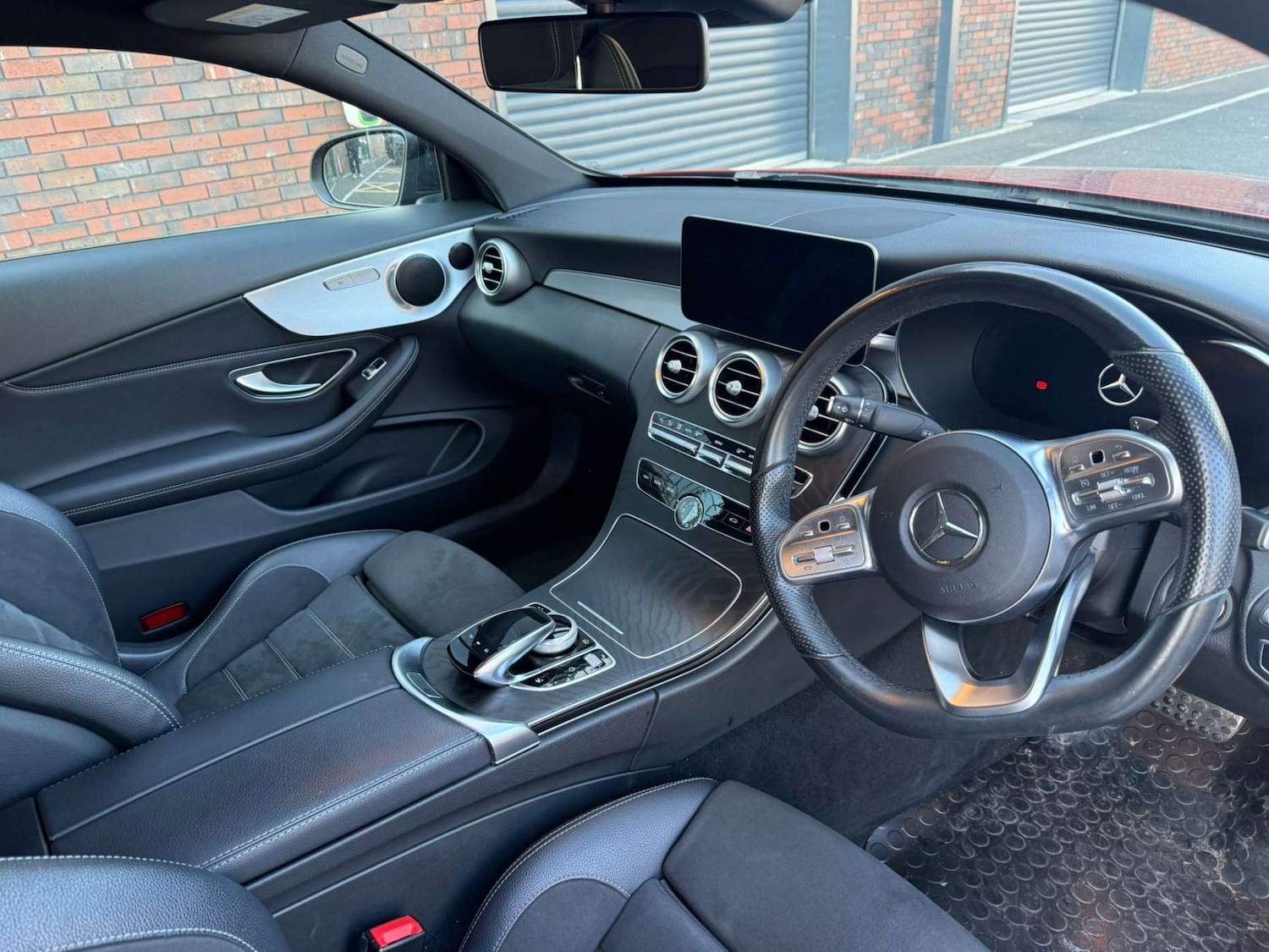 Used Mercedes-Benz C Class 2019 for sale - 77749059: Photo 7