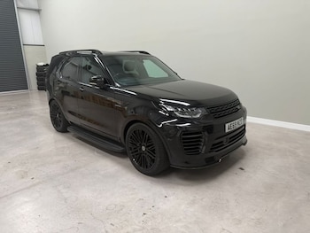 Land Rover - Discovery