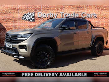 Used Volkswagen Amarok 2024 for sale - 78664121: Photo