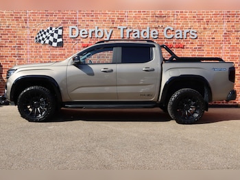 Used Volkswagen Amarok 2024 for sale - 78664121: Photo