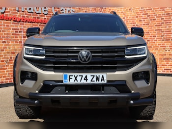 Used Volkswagen Amarok 2024 for sale - 78664121: Photo