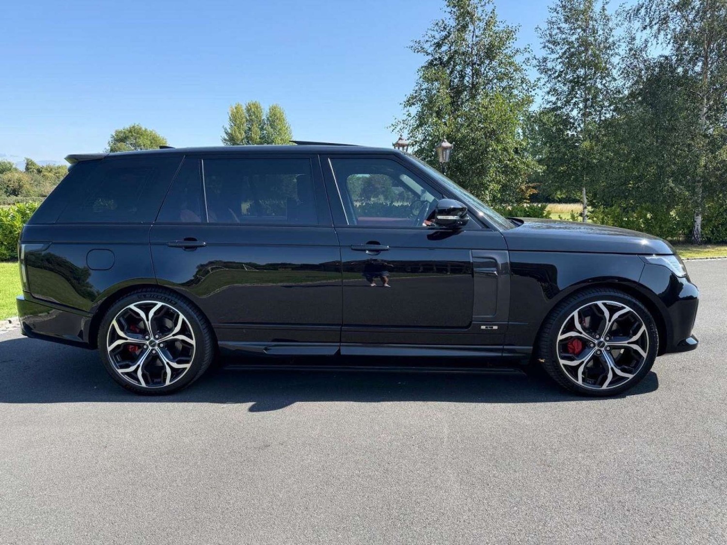 Used Land Rover Range Rover 2018 for sale - 77519262: Photo 2