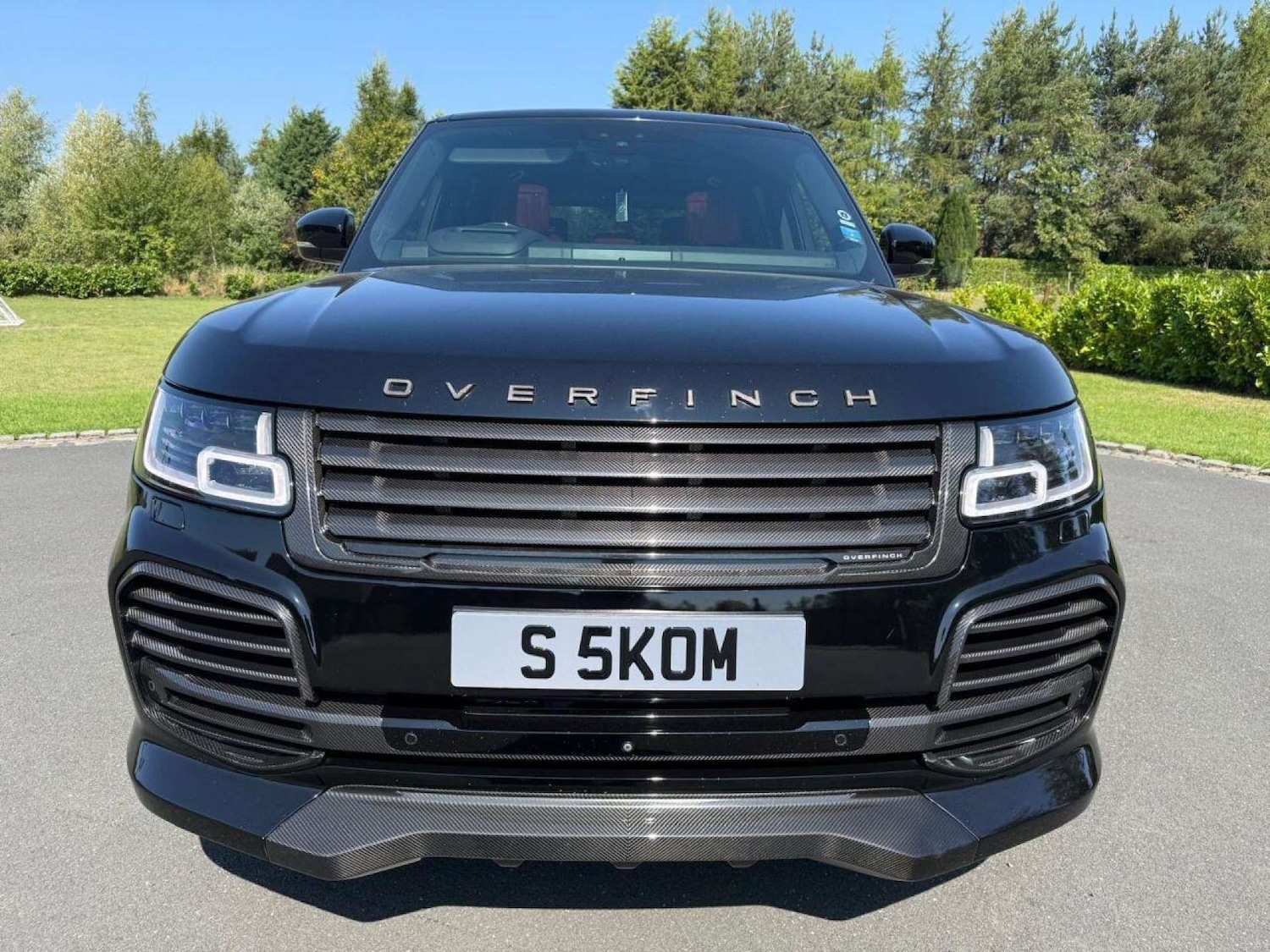 Used Land Rover Range Rover 2018 for sale - 77519262: Photo 3