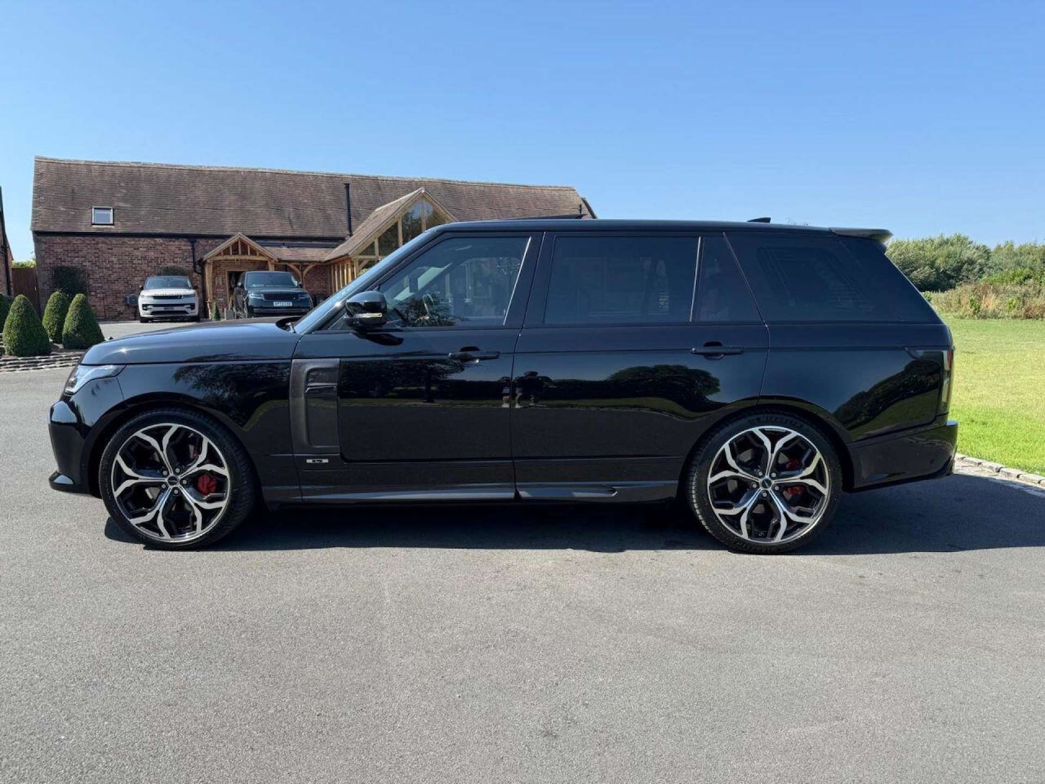 Used Land Rover Range Rover 2018 for sale - 77519262: Photo 5