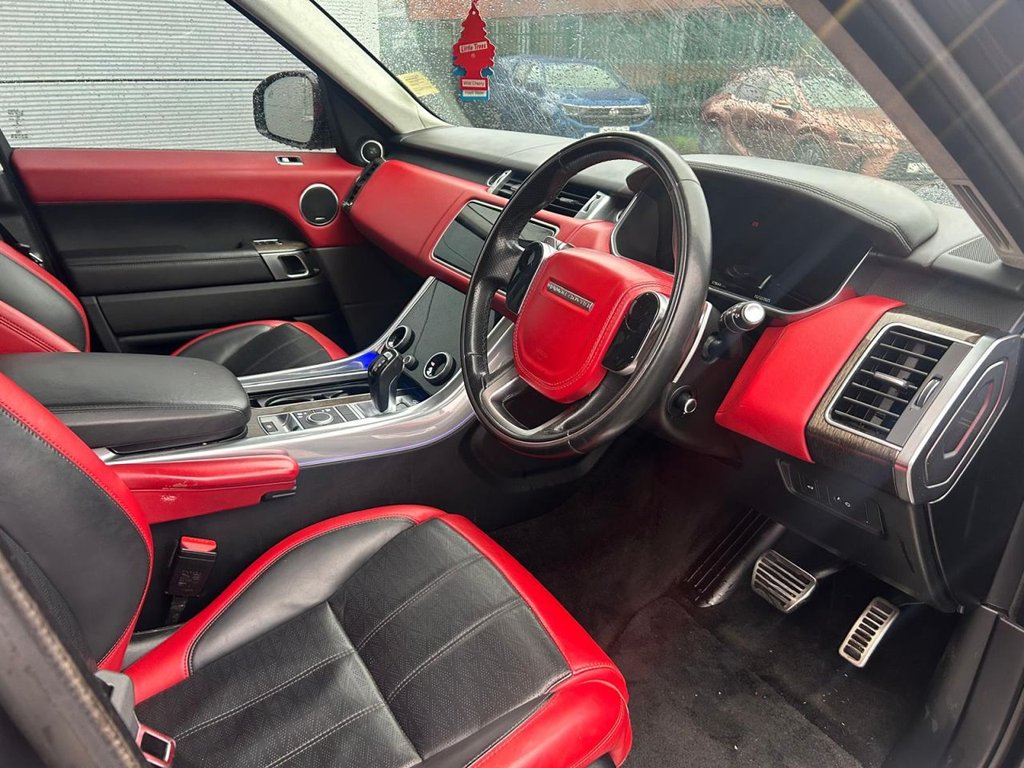 Used Land Rover Range Rover Sport 2018 for sale - 76950597: Photo 2