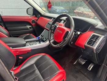 Used Land Rover Range Rover Sport 2018 for sale - 76950597: Photo