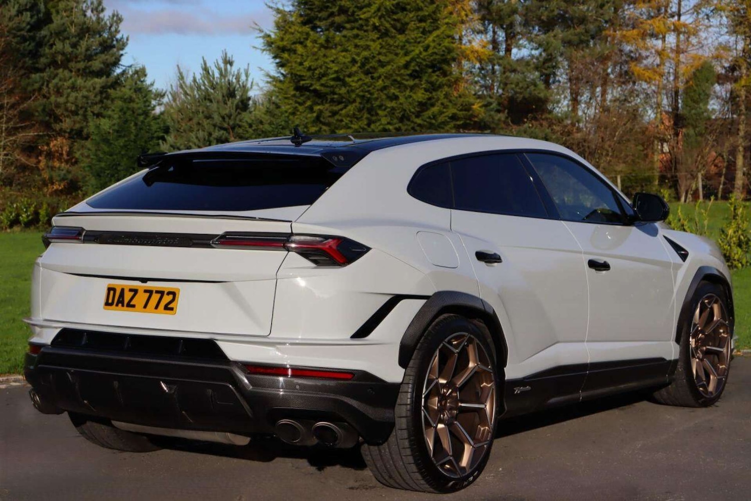 Used Lamborghini Urus 2024 for sale - 77519296: Photo 6