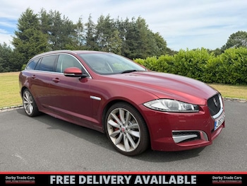 Used Jaguar XF 2013 for sale - 79030340: Photo