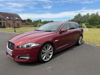 Used Jaguar XF 2013 for sale - 79030340: Photo