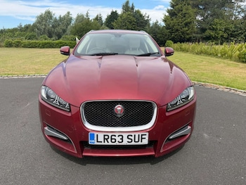 Used Jaguar XF 2013 for sale - 79030340: Photo