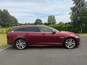 Used Jaguar XF 2013 for sale - 79030340: Photo