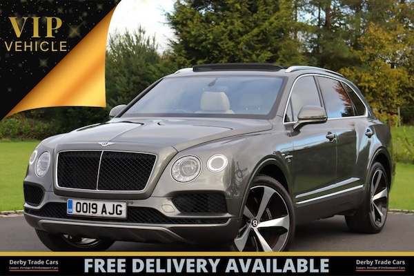 Used Bentley Bentayga 2019 for sale - 73983998: Photo 1