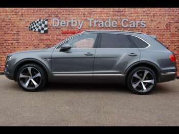 Used Bentley Bentayga 2019 for sale - 73983998: Photo