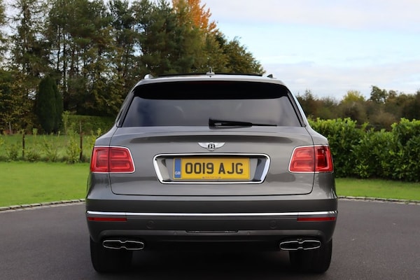 Used Bentley Bentayga 2019 for sale - 73983998: Photo 4