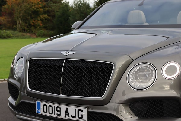 Used Bentley Bentayga 2019 for sale - 73983998: Photo 5