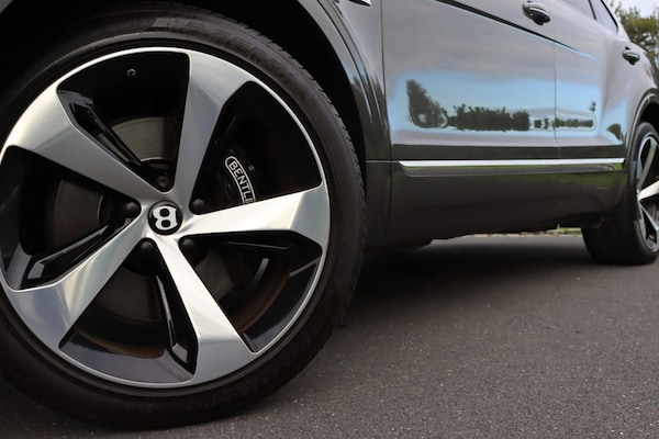 Used Bentley Bentayga 2019 for sale - 73983998: Photo 7