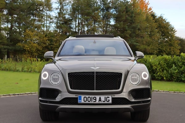 Used Bentley Bentayga 2019 for sale - 73983998: Photo 9