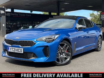 Used Kia Stinger 2021 for sale - 79735066: Photo