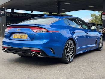 Used Kia Stinger 2021 for sale - 79735066: Photo