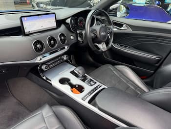 Used Kia Stinger 2021 for sale - 79735066: Photo