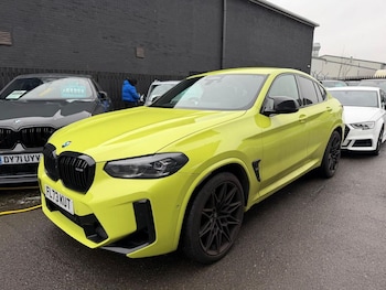 Used BMW X4 2023 for sale - 77319562: Photo