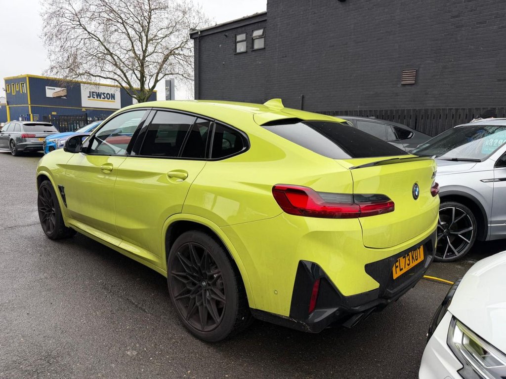 Used BMW X4 2023 for sale - 77319562: Photo 3