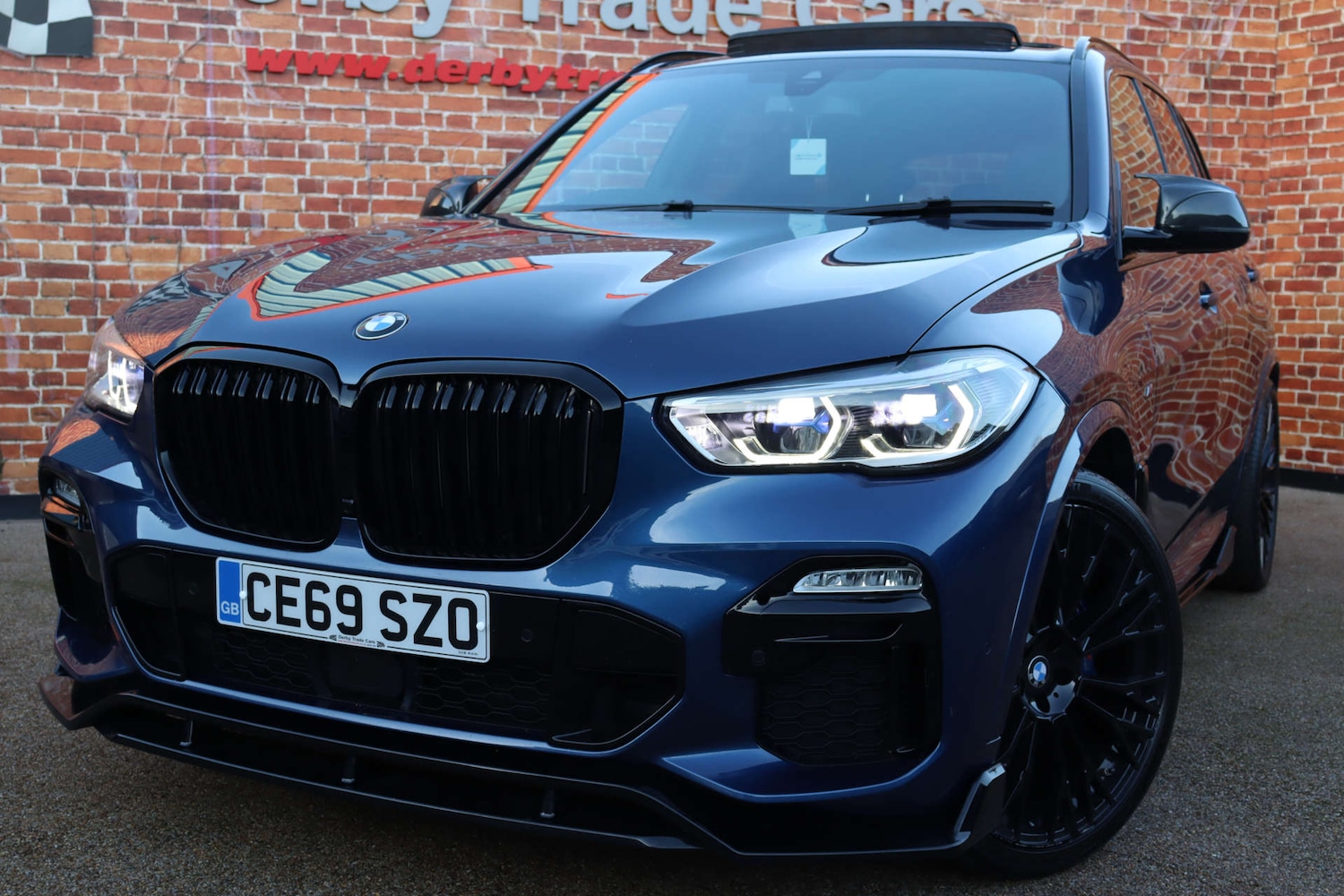 Used BMW X5 2019 for sale - 77652977: Photo 12