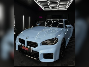 2024 (R4) - 3.0 BiTurbo Coupe 2dr Petrol Manual Euro 6 (s/s) (460 ps)