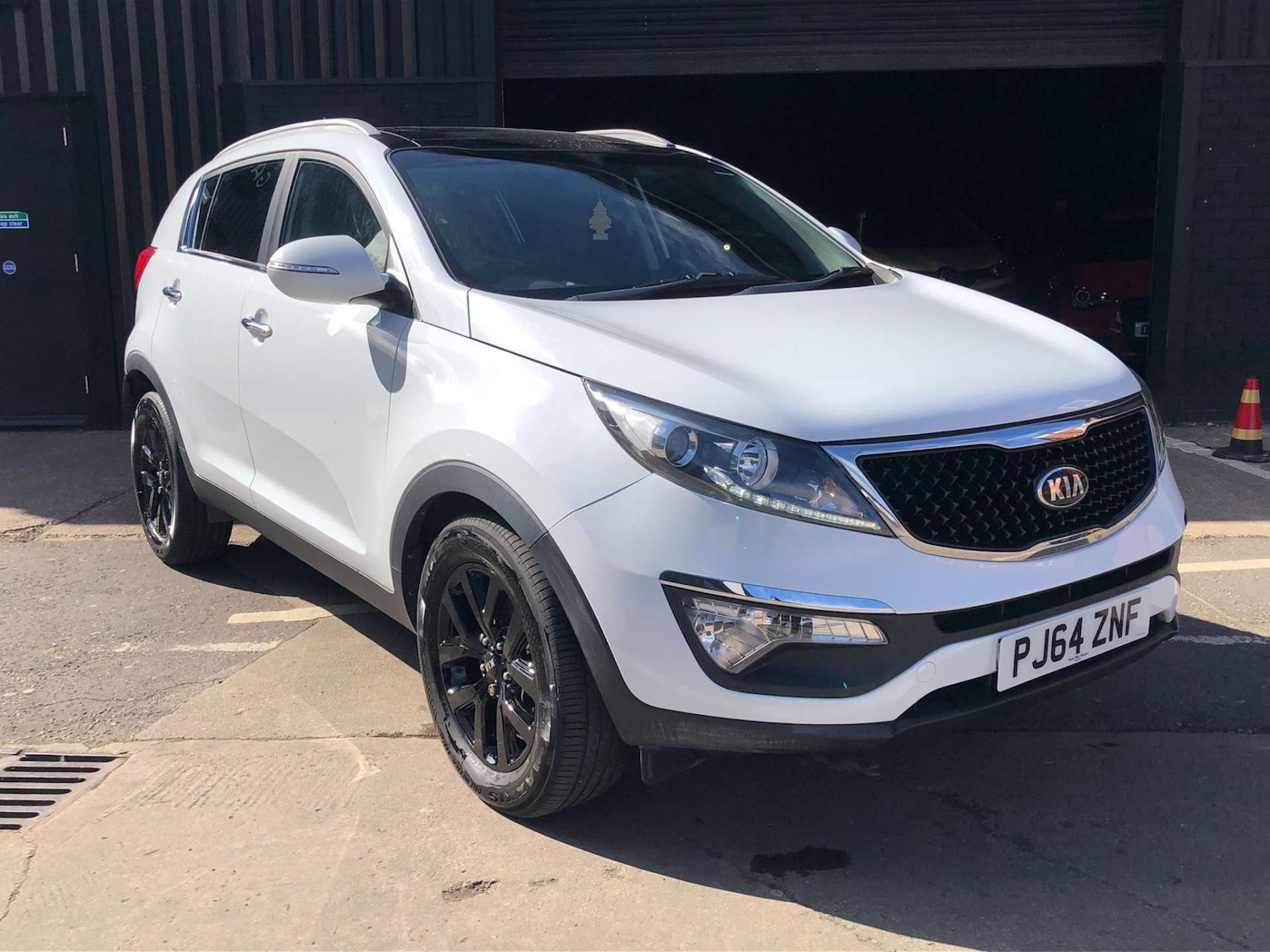 Used Kia Sportage 2014 for sale - 78218175: Photo 10